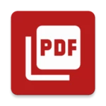 Logo of PDF Converter Pro android Application 